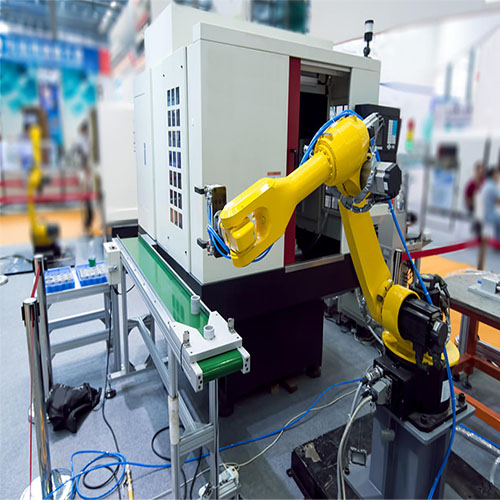 德宏机械制造领域