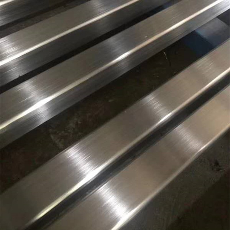 德宏化工设备用316L不锈钢无缝方管