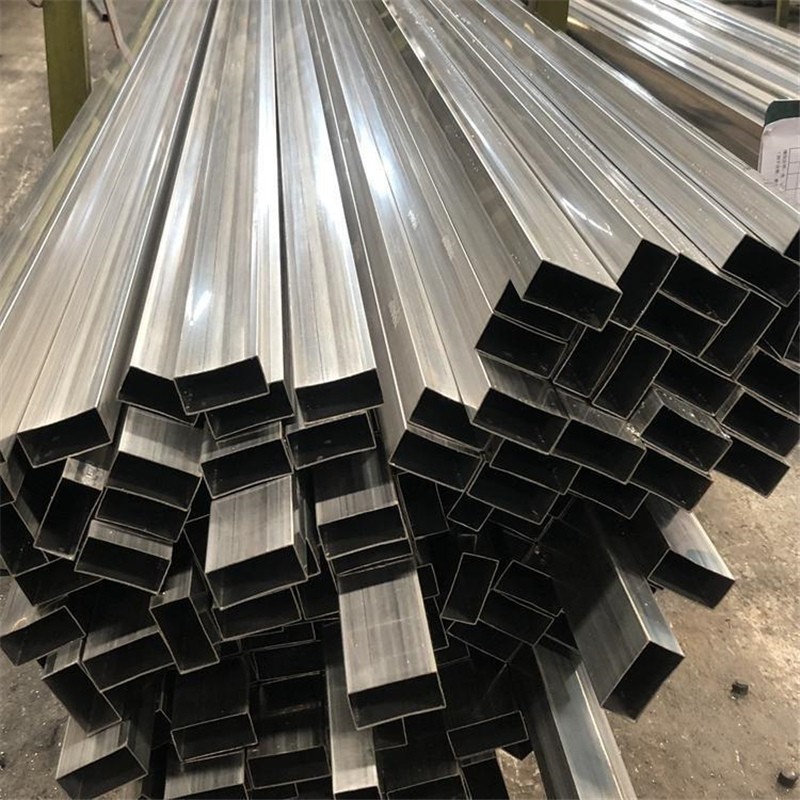 德宏海洋工程316L不锈钢无缝方管