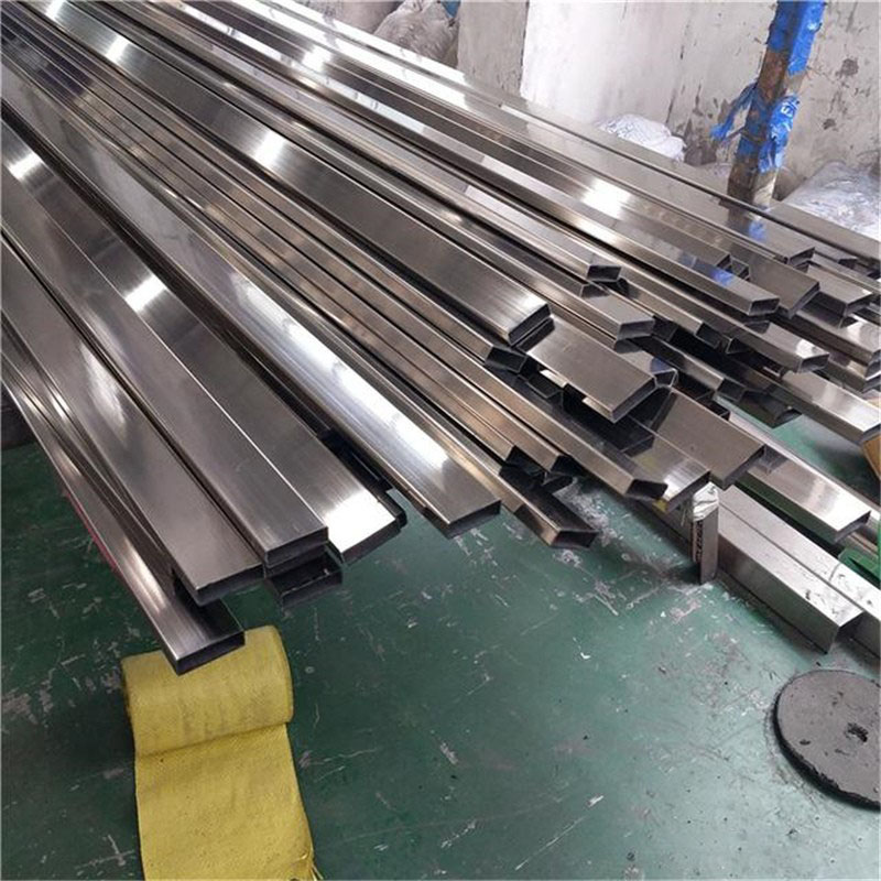 德宏定尺切割316L不锈钢无缝方管